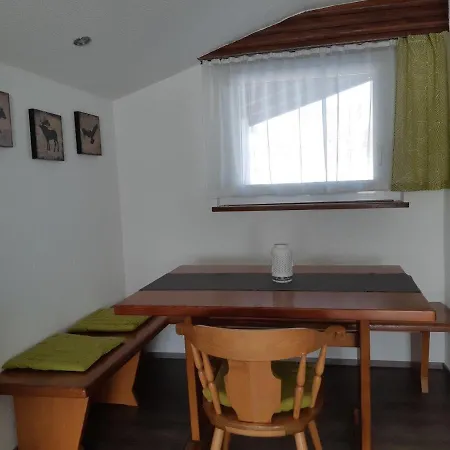 公寓 Panoramablick Seefeld 蒂罗尔-泽费尔德