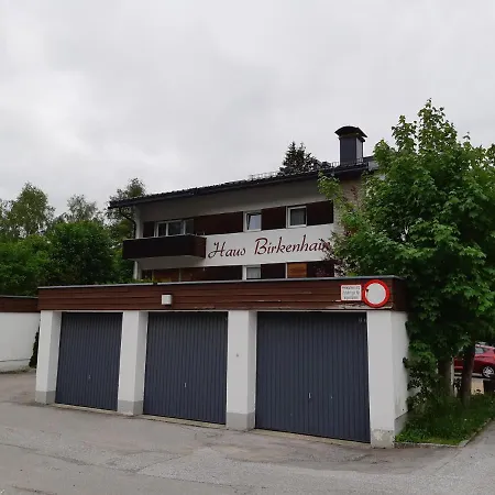 Panoramablick Seefeld 公寓