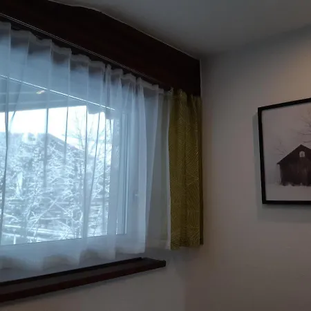 Panoramablick Seefeld 公寓 *