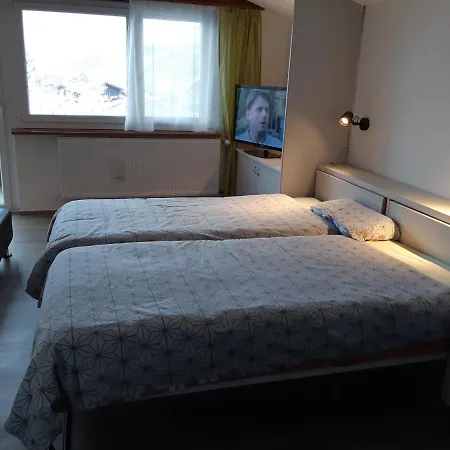 شقة Panoramablick Seefeld *