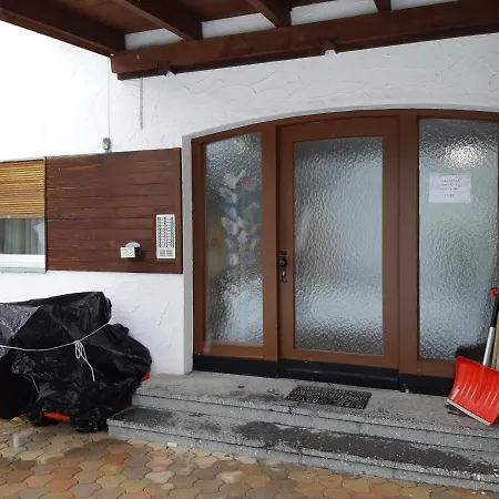 شقة Panoramablick Seefeld