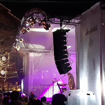 Panoramablick Seefeld Апартаменты