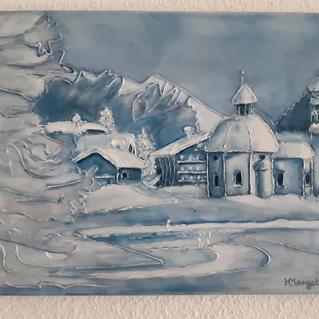 Panoramablick Seefeld سيفيلد ان تيرول