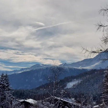 Panoramablick Seefeld 公寓