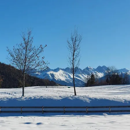 Panoramablick Seefeld * Зеефельд в Тироле
