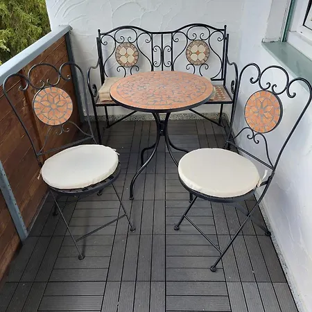 Panoramablick Seefeld Appartement *