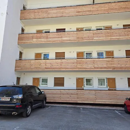 Apartmán Panoramablick Seefeld Seefeld in Tirol