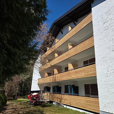 Διαμέρισμα Panoramablick Seefeld *