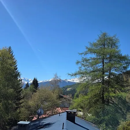 Panoramablick Seefeld