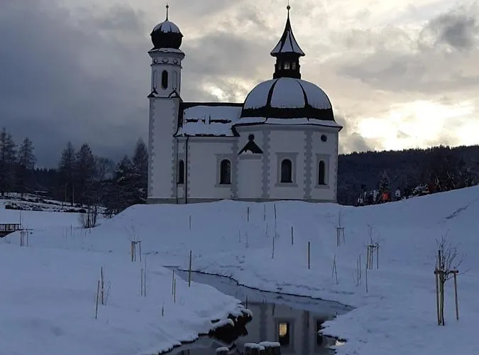 Panoramablick Seefeld Apartment Seefeld in Tirol