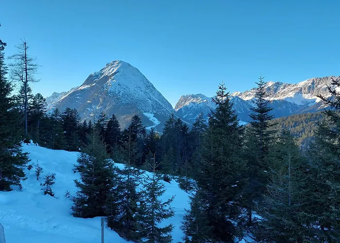 Appartamento Panoramablick Seefeld *