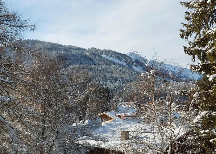 Panoramablick Seefeld Seefeld in Tirol