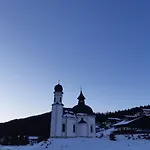 Lägenhet Panoramablick Seefeld