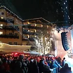 Panoramablick Seefeld Lägenhet Seefeld in Tirol