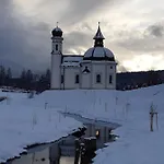 Panoramablick Seefeld Lägenhet Seefeld in Tirol