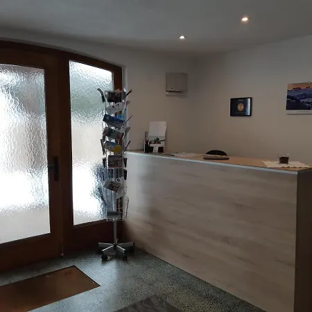 Panoramablick Seefeld Daire