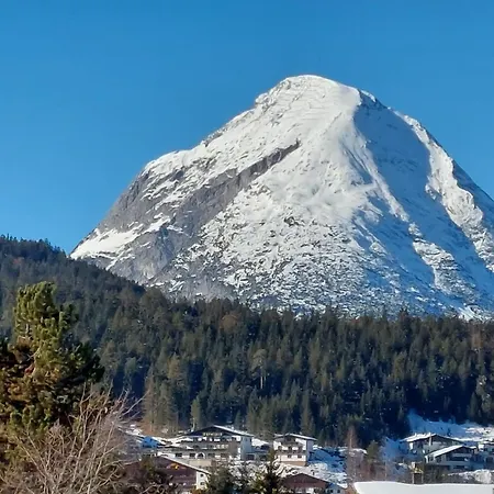 Panoramablick Seefeld Apartman *