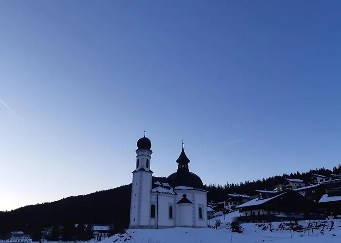 Apartman Panoramablick Seefeld