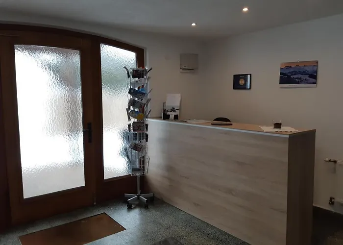 Panoramablick Seefeld Apartman