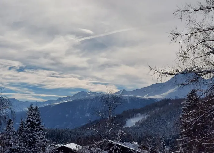 Panoramablick Seefeld Apartman