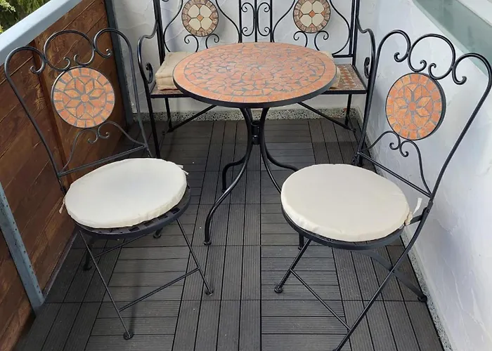 Panoramablick Seefeld Apartman *