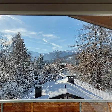 Panoramablick Seefeld * Seefeld in Tirol