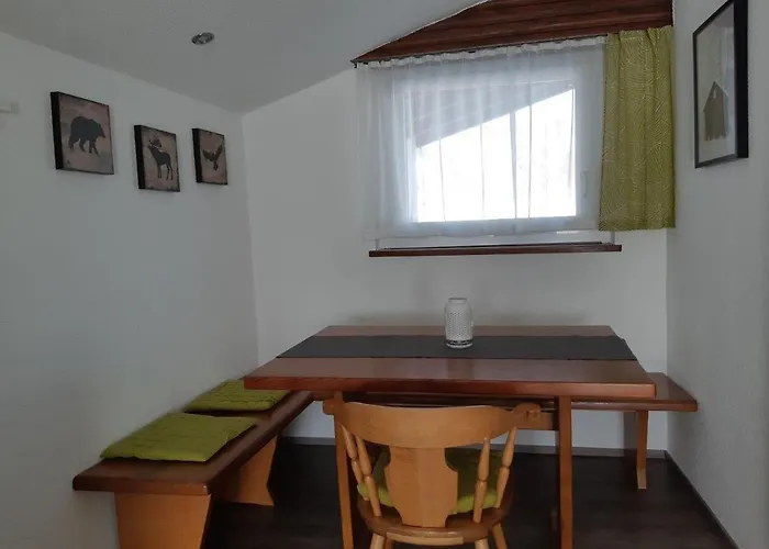 Апартаменти Panoramablick Seefeld Зефельд-ін-Тіроль