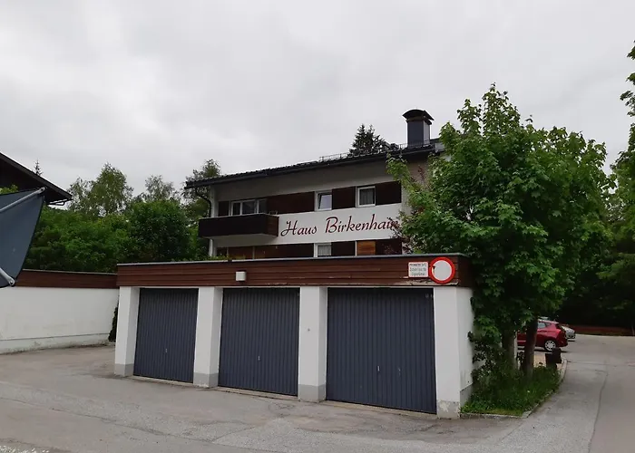 Panoramablick Seefeld Апартаменти