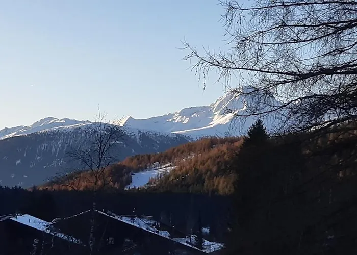 Panoramablick Seefeld Апартаменти Зефельд-ін-Тіроль