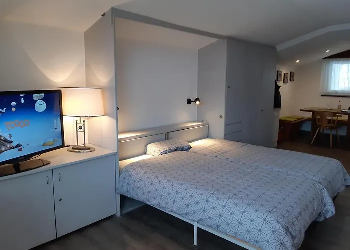 Panoramablick Seefeld Зефельд-ін-Тіроль