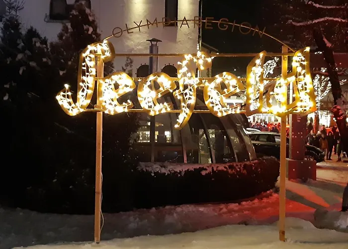 Panoramablick Seefeld Зефельд-ін-Тіроль