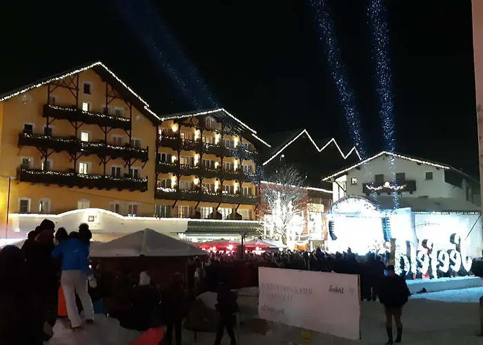 Panoramablick Seefeld Апартаменти *
