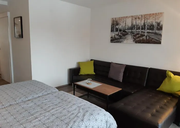 Апартаменти Panoramablick Seefeld *