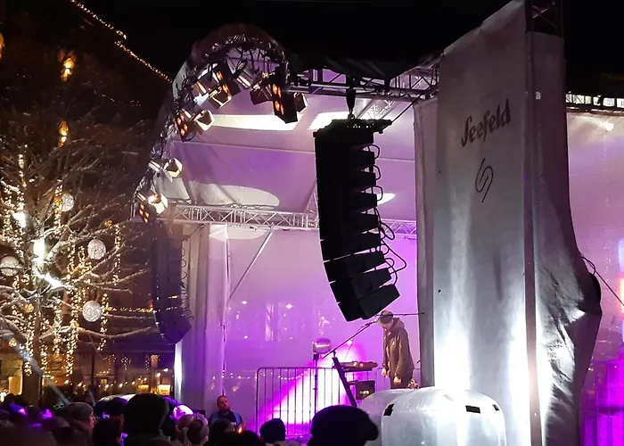 Panoramablick Seefeld Апартаменти