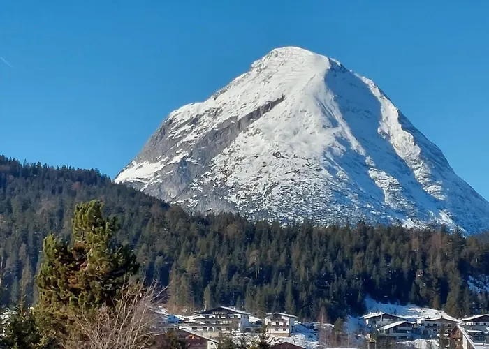 Panoramablick Seefeld Апартаменти *