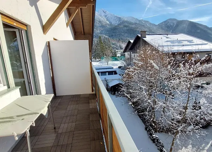 Panoramablick Seefeld Апартаменти